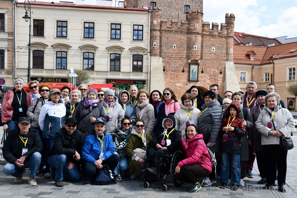 Пілігрымка па слядах М.Кольбэ